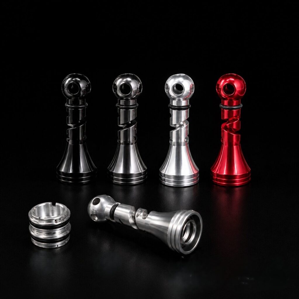 Reel Stand Μηχανισμού RYGOSY CNC Aluminum Balancer - product image