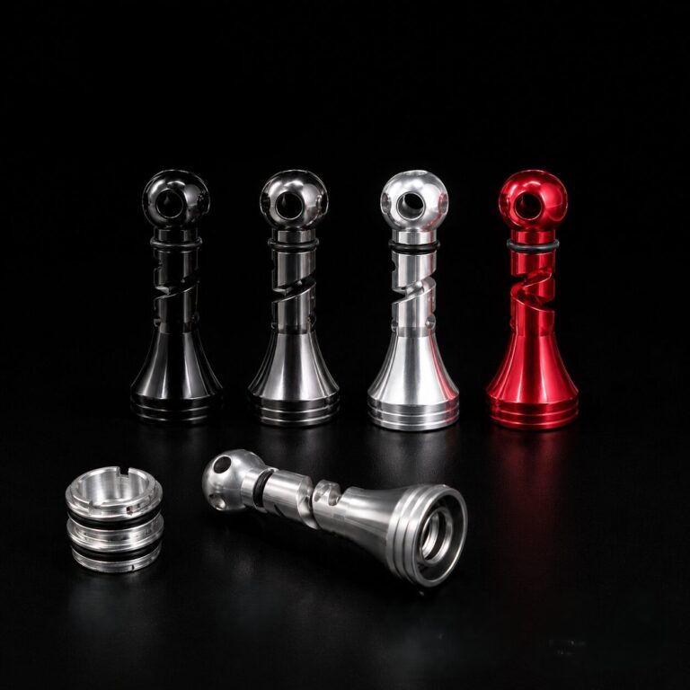Reel Stand Μηχανισμού RYGOSY CNC Aluminum Balancer cover image
