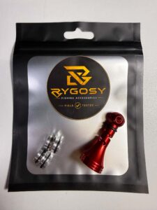 Reel Stand Μηχανισμού RYGOSY CNC Aluminum Balancer - product image