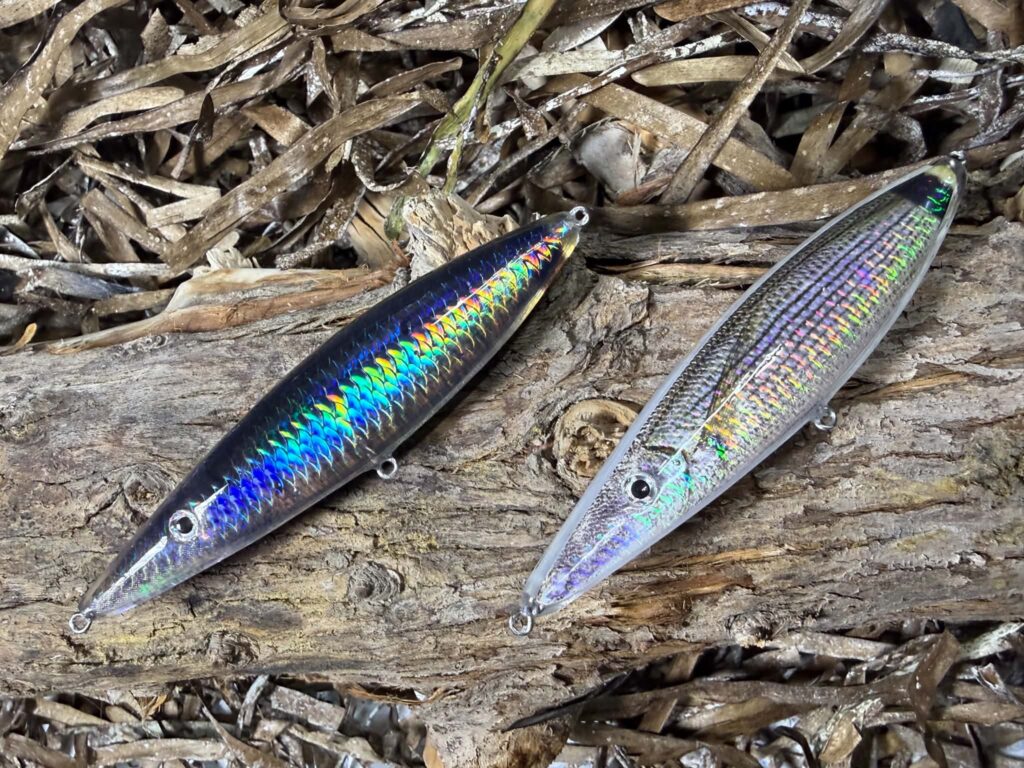 RYGOSY Handmade Spongue 120 – Sinking 12cm / ≃32g - product image