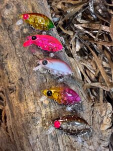 RYGOSY MOKU 40S – Sinking Minnow 40mm / 3.4g - product image