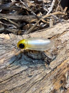 RYGOSY INKY 38F – Floating Minnow 38mm / 2.6g - product image
