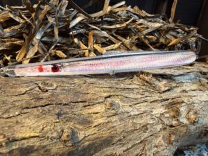 RYGOSY Zargann 190 Handmade – Τεχνητή Ζαργάνα Slow Sinking 19cm 38.5g - product image