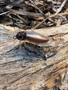 RYGOSY INKY 38F – Floating Minnow 38mm / 2.6g - product image