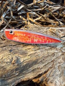 RYGOSY Drift 90 Natural Handmade – Slow Sinking Pencil 90mm 15g - product image