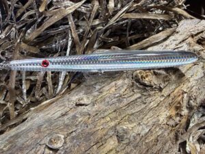 RYGOSY Zargann 190 Handmade – Τεχνητή Ζαργάνα Slow Sinking 19cm 38.5g - product image
