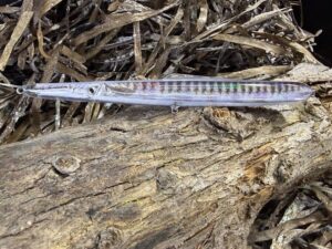 RYGOSY Zargann 190 Handmade – Τεχνητή Ζαργάνα Slow Sinking 19cm 38.5g - product image