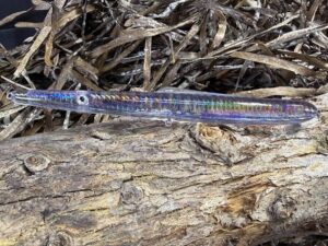 RYGOSY Zargann 190 Handmade – Τεχνητή Ζαργάνα Slow Sinking 19cm 38.5g - product image
