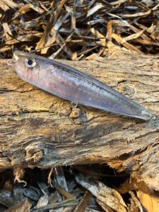 RYGOSY Drift 90 Natural Handmade – Slow Sinking Pencil 90mm 15g - product image