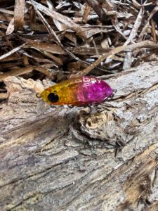 RYGOSY MOKU 40S – Sinking Minnow 40mm / 3.4g - product image