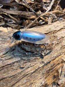 RYGOSY INKY 38F – Floating Minnow 38mm / 2.6g - product image