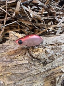 RYGOSY MOKU 40S – Sinking Minnow 40mm / 3.4g - product image