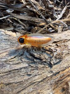 RYGOSY INKY 38F – Floating Minnow 38mm / 2.6g - product image