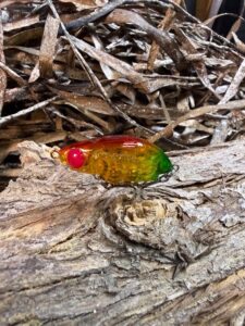 RYGOSY MOKU 40S – Sinking Minnow 40mm / 3.4g - product image