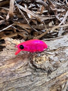 RYGOSY MOKU 40S – Sinking Minnow 40mm / 3.4g - product image
