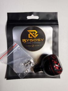 Knob Μηχανισμού Ψαρέματος RYGOSY CNC Aluminum 30 35 38mm - product image