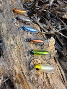 RYGOSY INKY 38F – Floating Minnow 38mm / 2.6g - product image